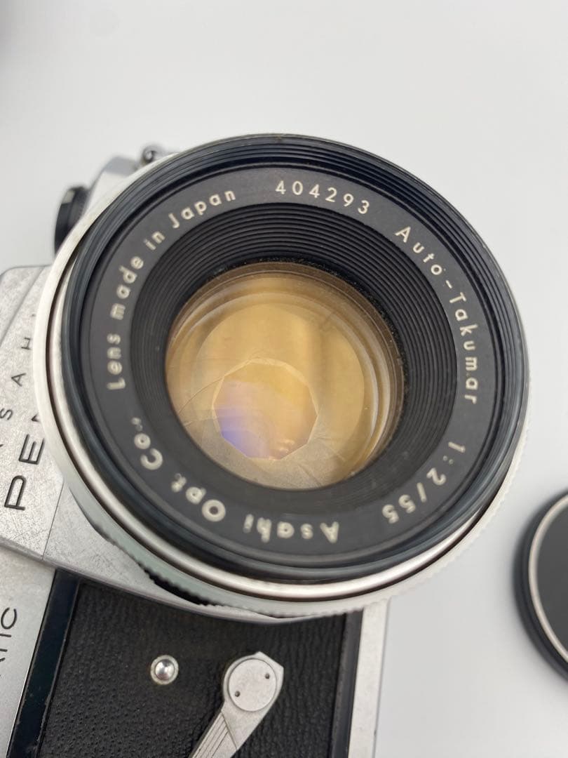ASAHI PENTAX SPOTMATIC レンズ多数