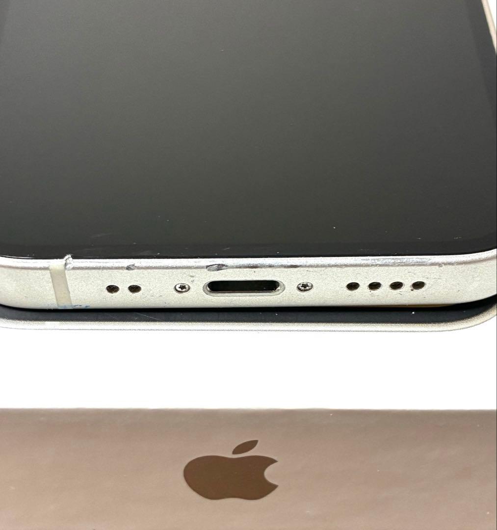 iPhone 12mini 64GB ホワイト 本体