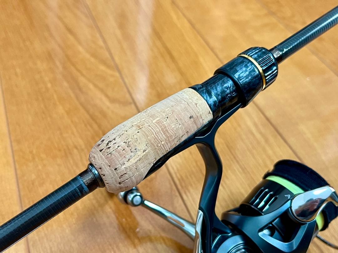 釣り工房マタギ オリジナル ライトゲームブランク 35mmロングソリッドモデル