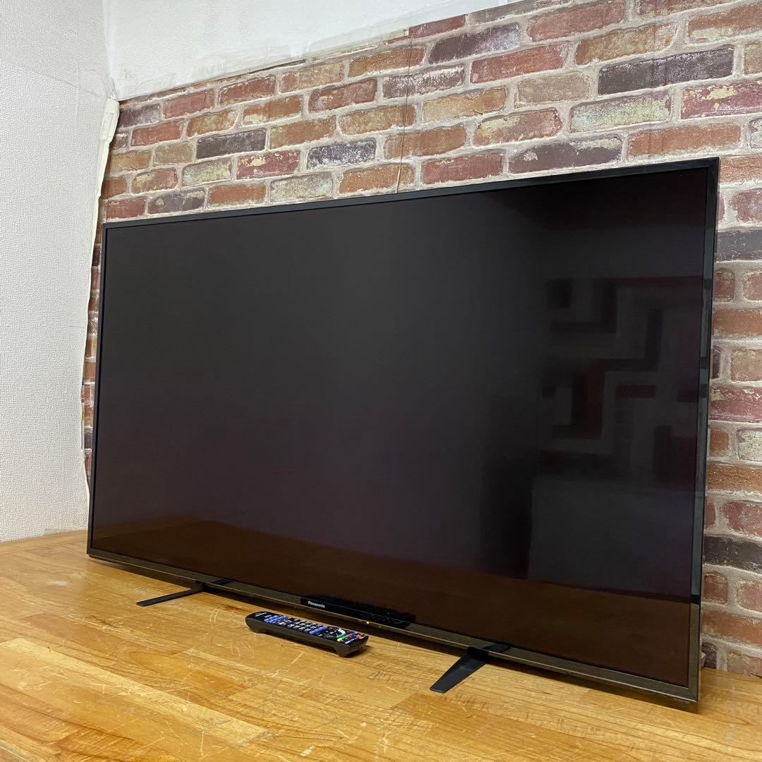 パナソニック 55 V型 4K液晶テレビ VIERA TH-55FX600
