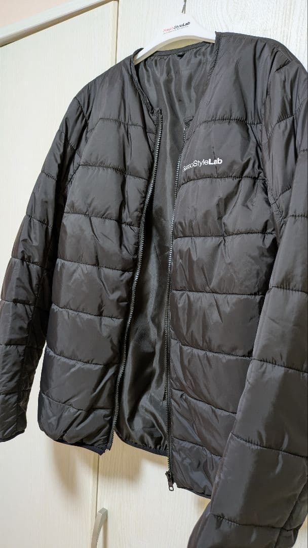 ロッソスタイルラボRossostylelab 冬バイクジャケット レディースＬ+