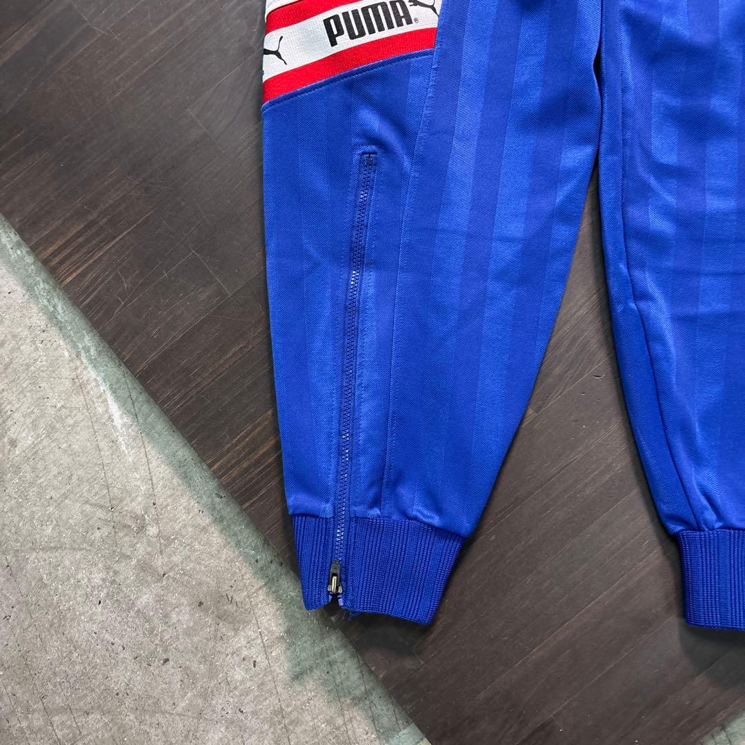 8LA1 90’s puma トラックジャケット　セットアップ　古着