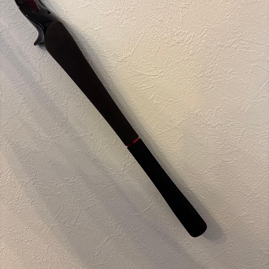 HL 722MRB-SV AGS25 バスロッド　疾風　ハートランド