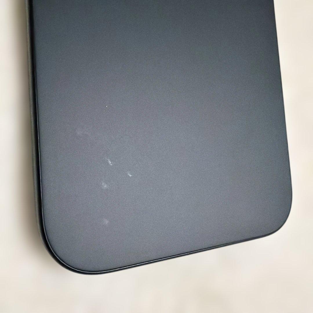 Apple iPhone15 美品 SIMフリー ブラック 256GB