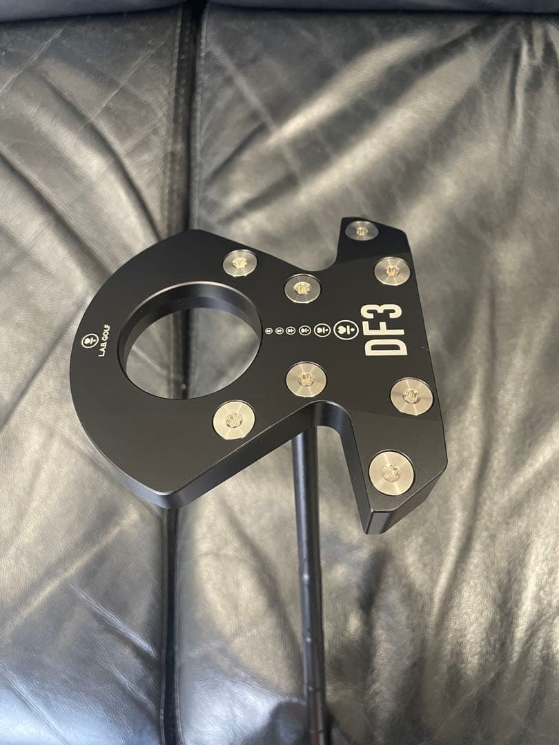 L.A.B. GOLF ラブゴルフ DF3 ゼロトルク パター　33インチ