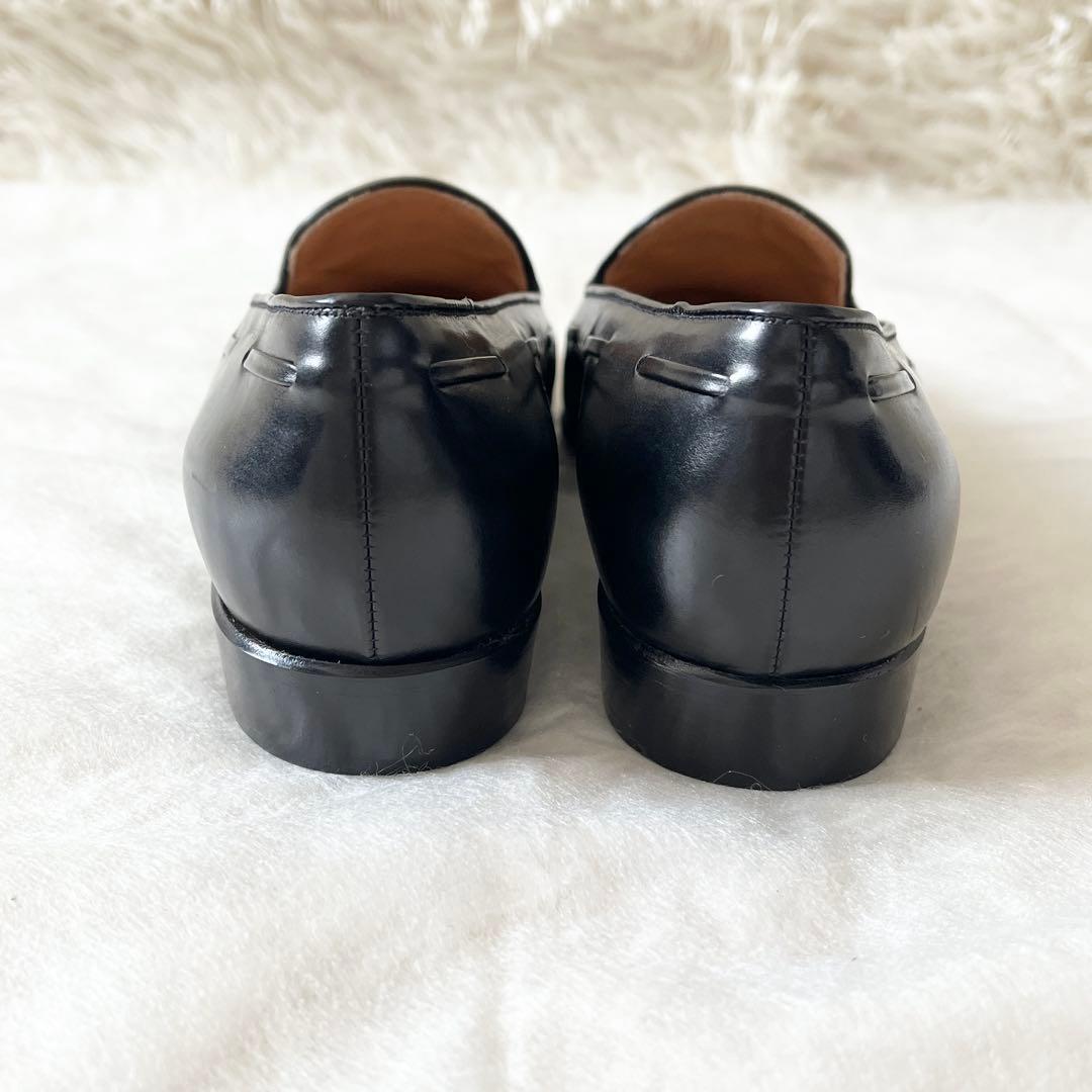 新品未使用✨CELINE セリーヌ　ローファー　オペラシューズ　レザー　ブラック