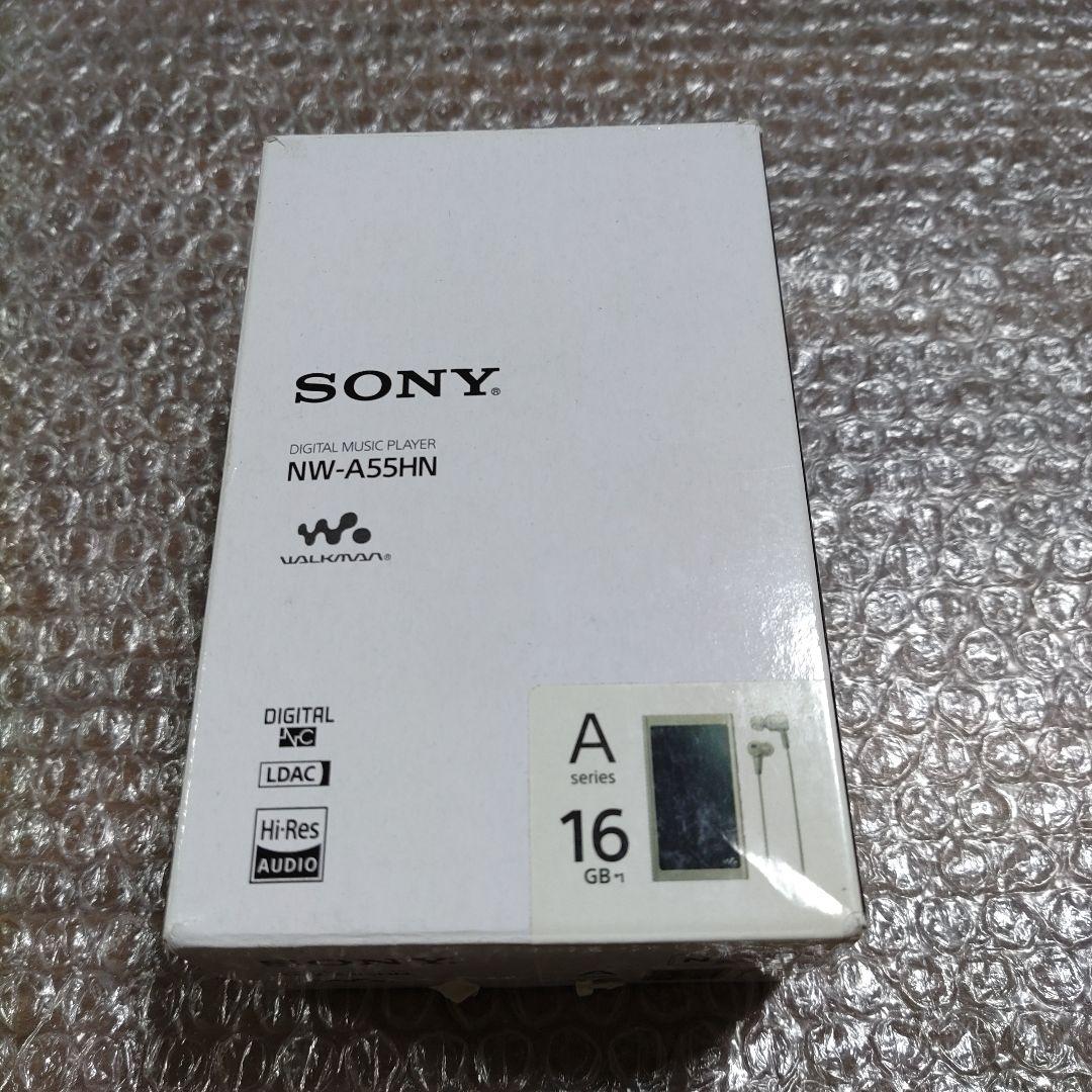 ソニーウォークマン NW−A55HN 管理ナンバー5900