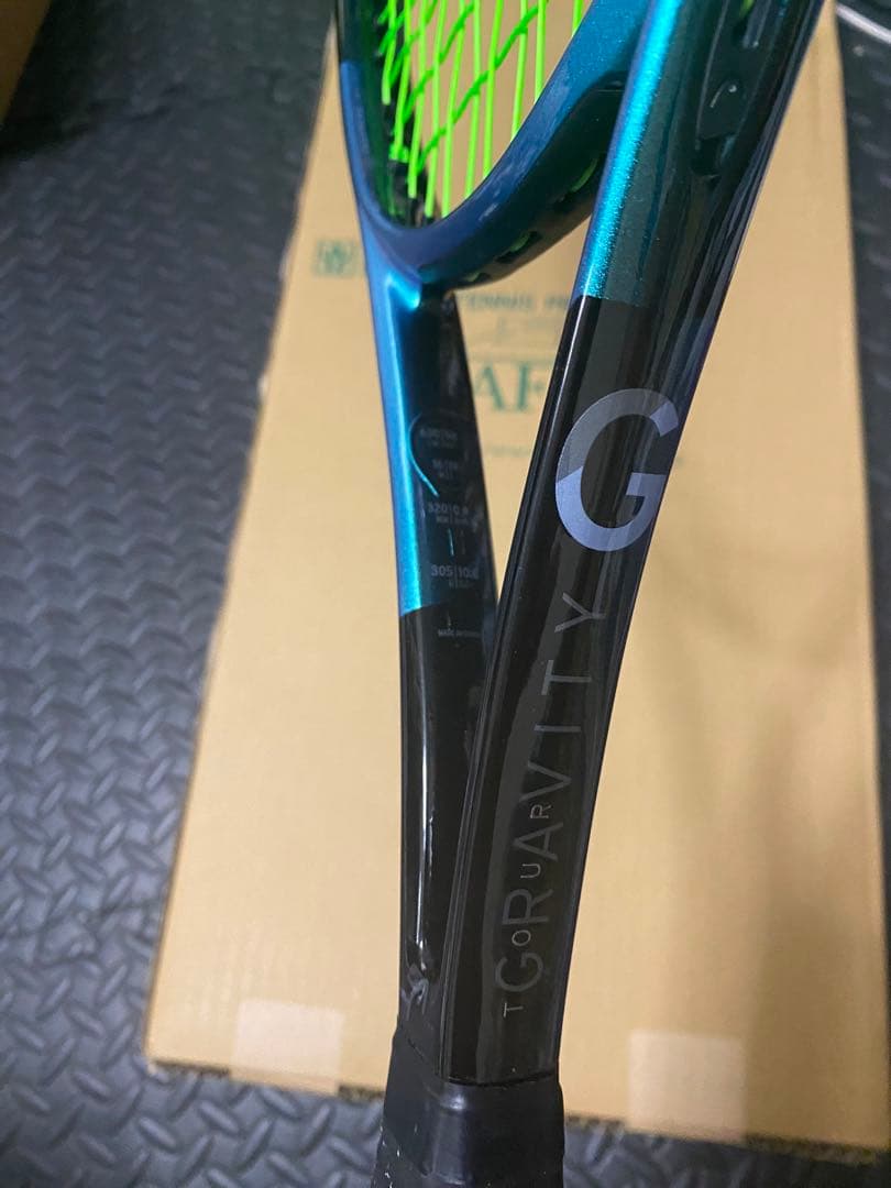 HEAD グラビティツアー G2