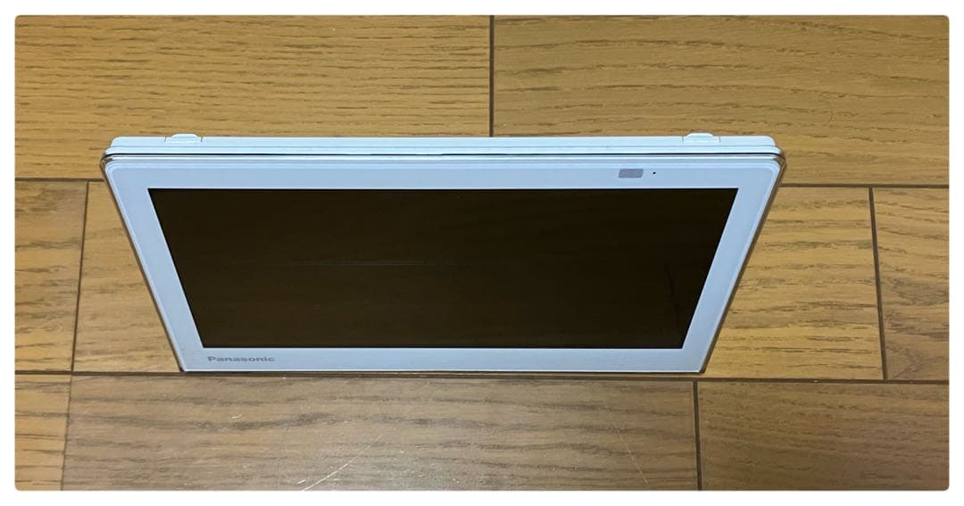 パナソニック ポータブルテレビ UN-10E9-W