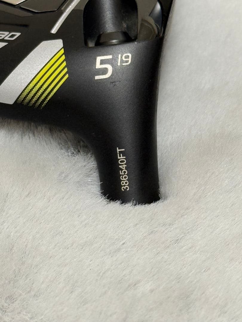 ピン G430 HL SFT 5番　フェアウェイウッドヘッド