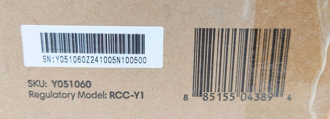 アイロボット コンボ2 Essential ロボット AutoEmpty【新品】