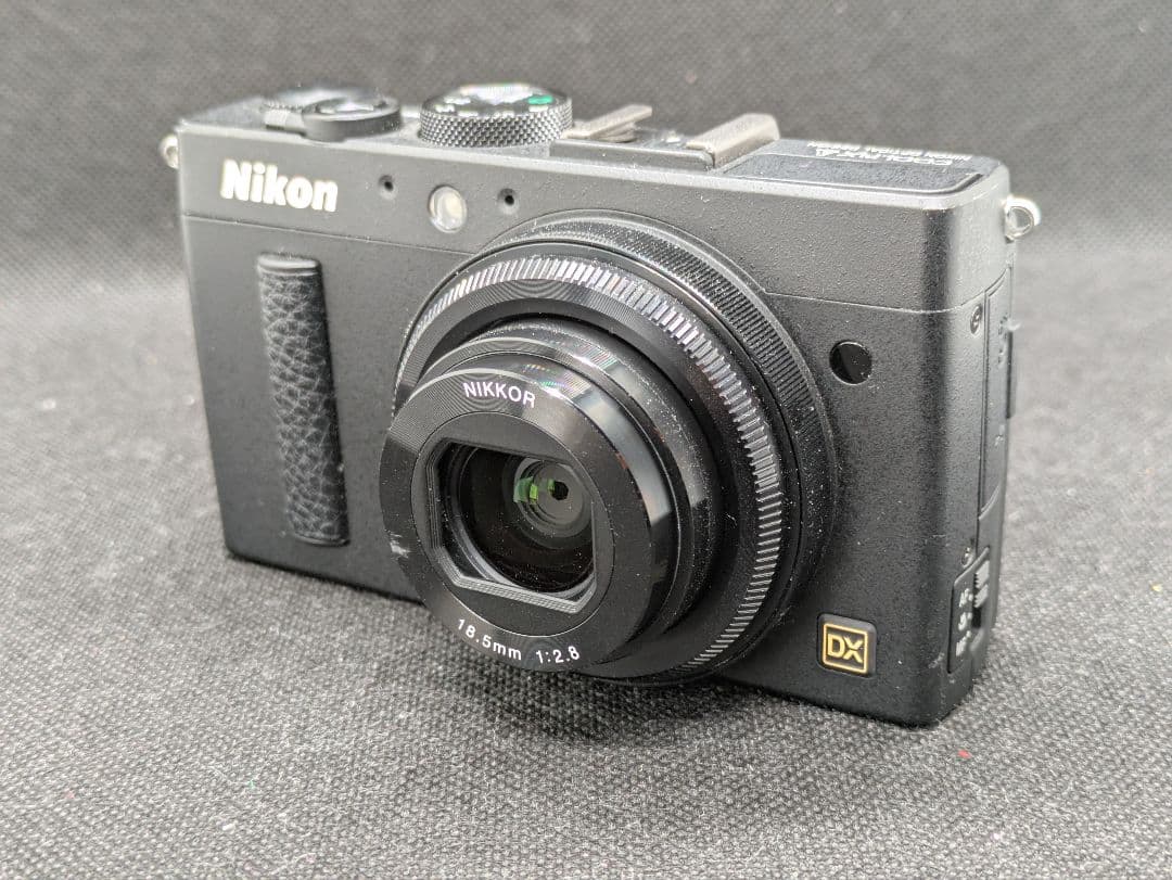 Nikon ニコン COOLPIX A (aps-c)