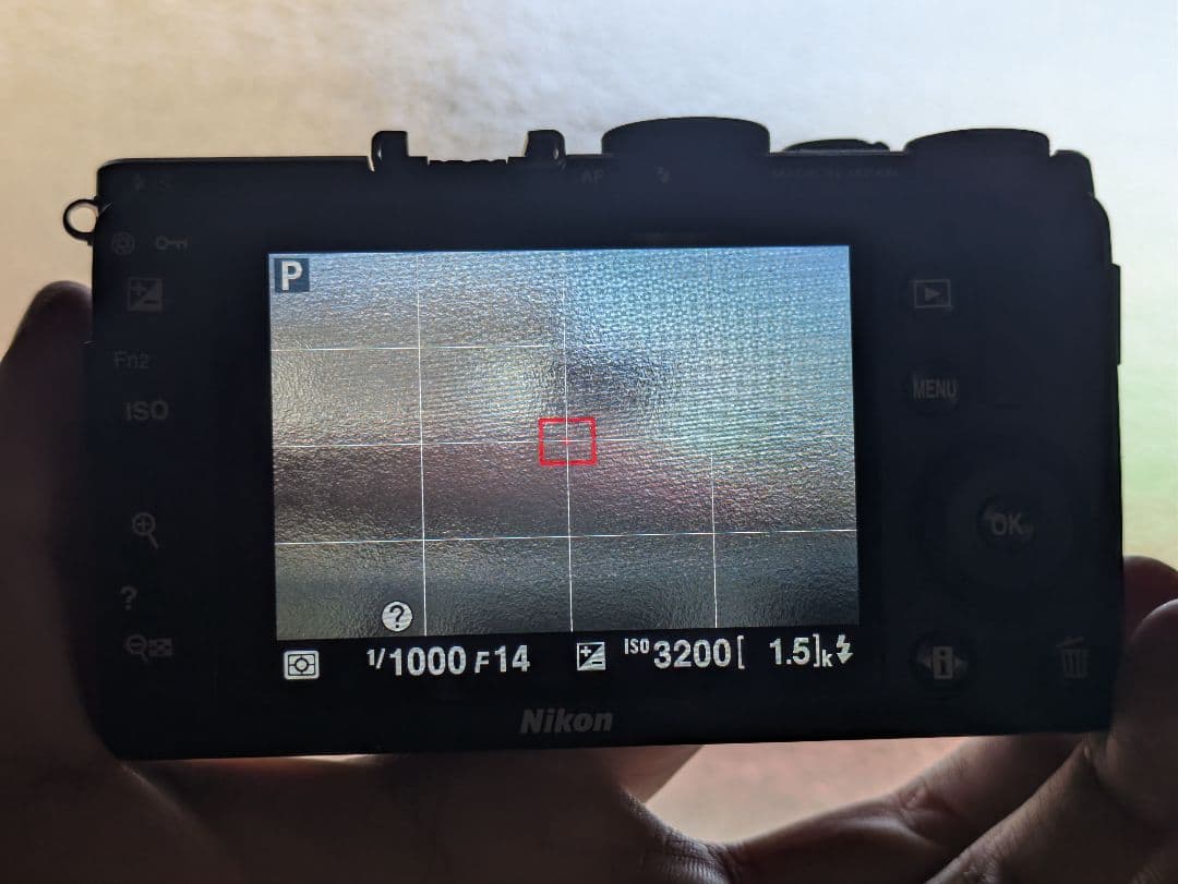 Nikon ニコン COOLPIX A (aps-c)