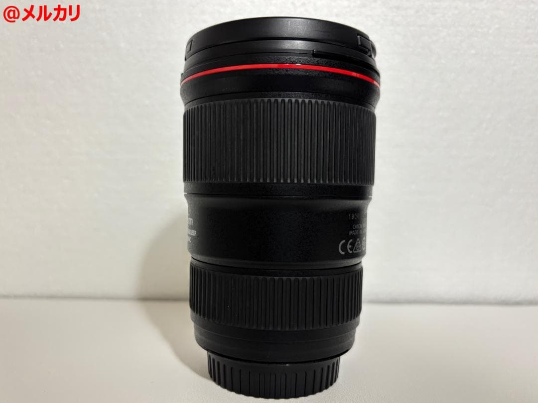 美品 Canon キヤノン EF16-35mm F4L IS USM 広角ズーム