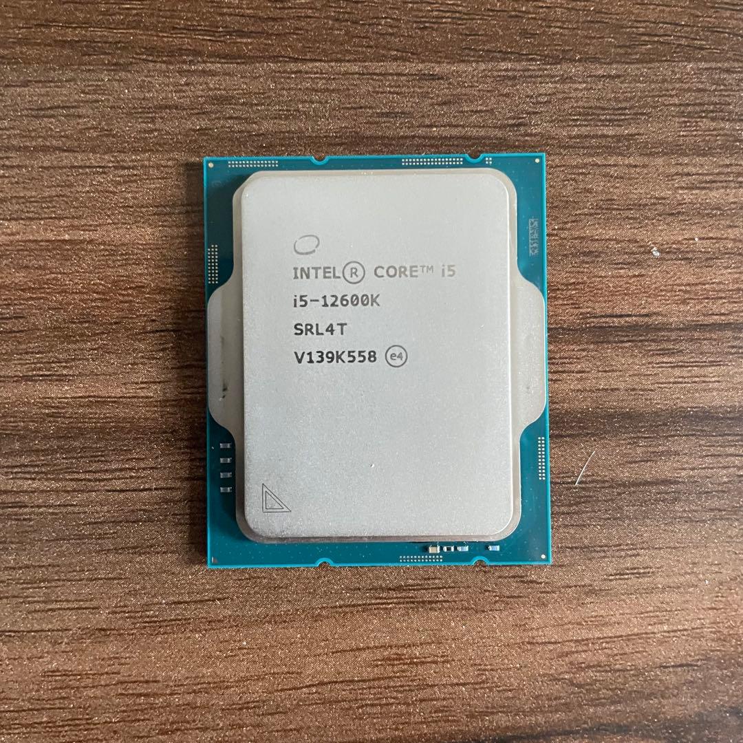 thatb1709043student、i5-12600K＋3060Ti