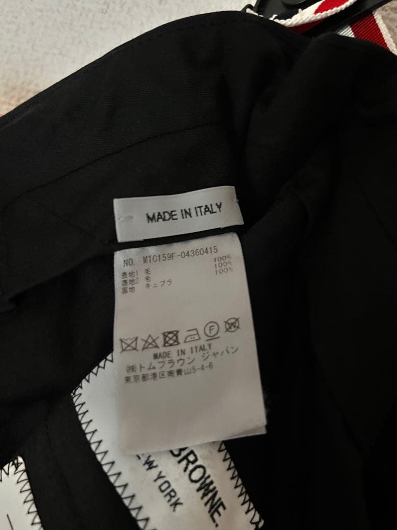 Kim　トムブラウン　スーツ