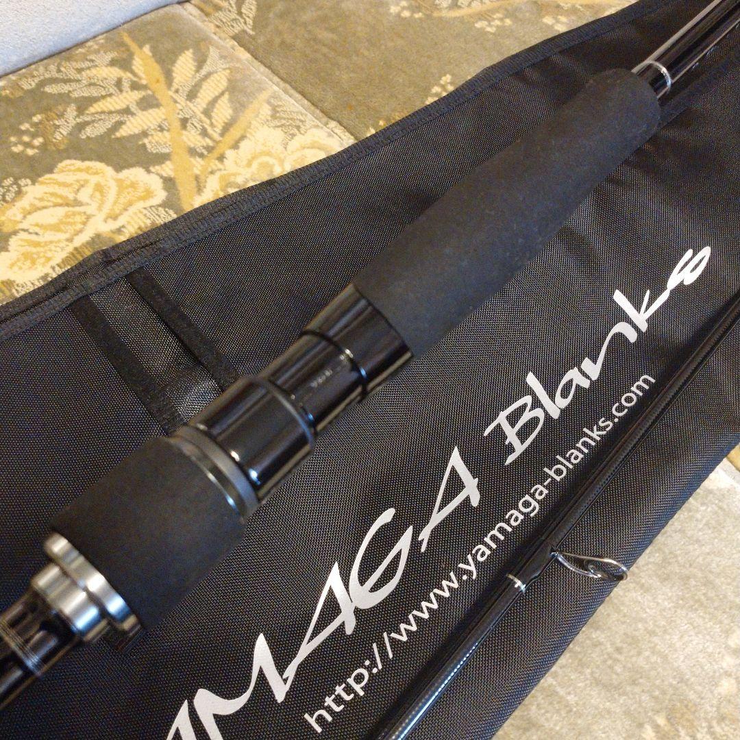 Ballistick 96MMH/TZ NANO ヤマガブランクス ☆美品☆