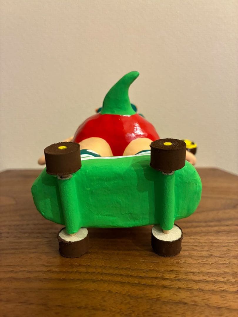 スケボーダルマ 干支 辰 タツ(大サイズVer.2)寿印