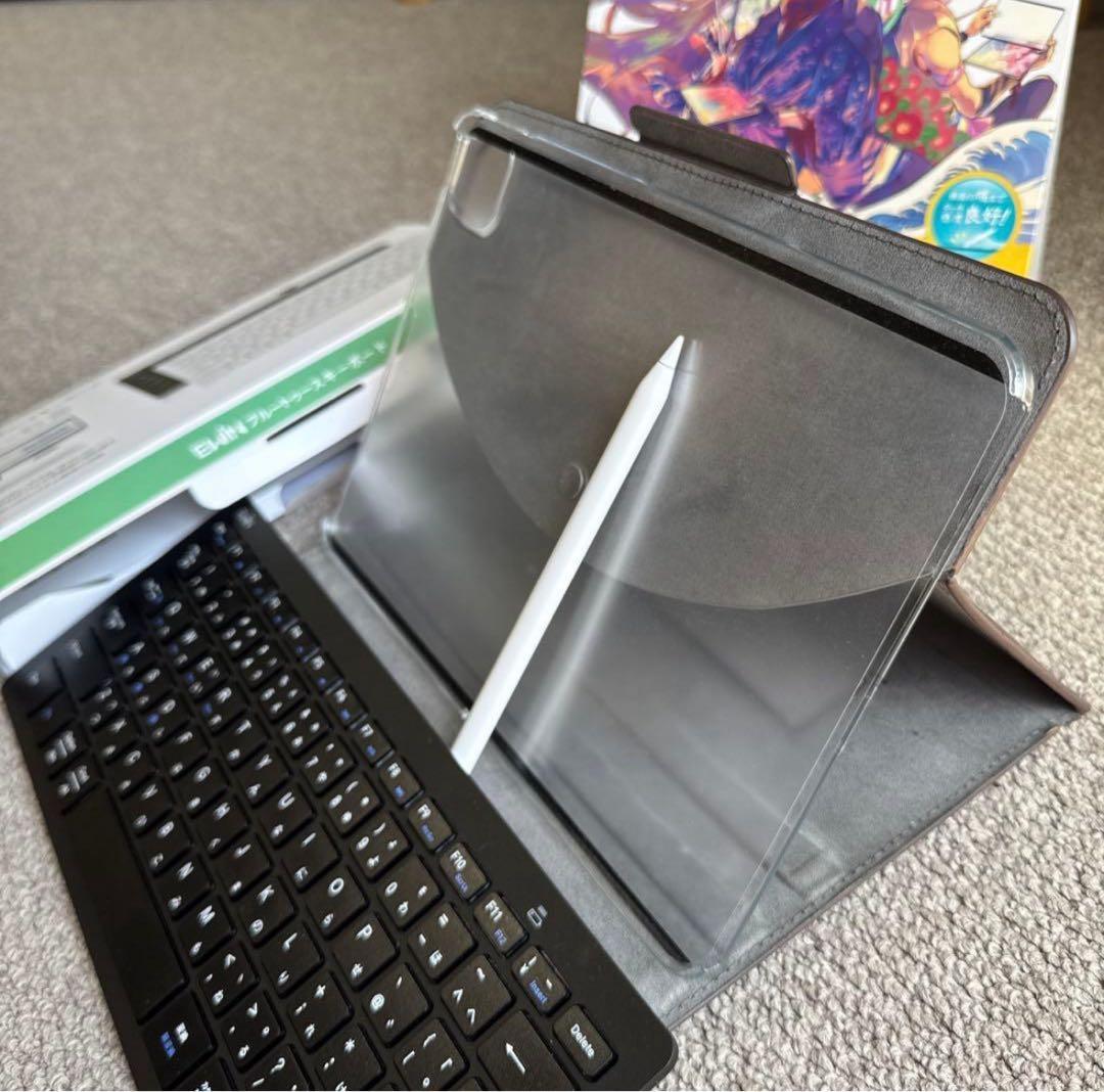 美品iPad Pro 11インチ (第3世代) 256GB Wi-Fi オマケ多