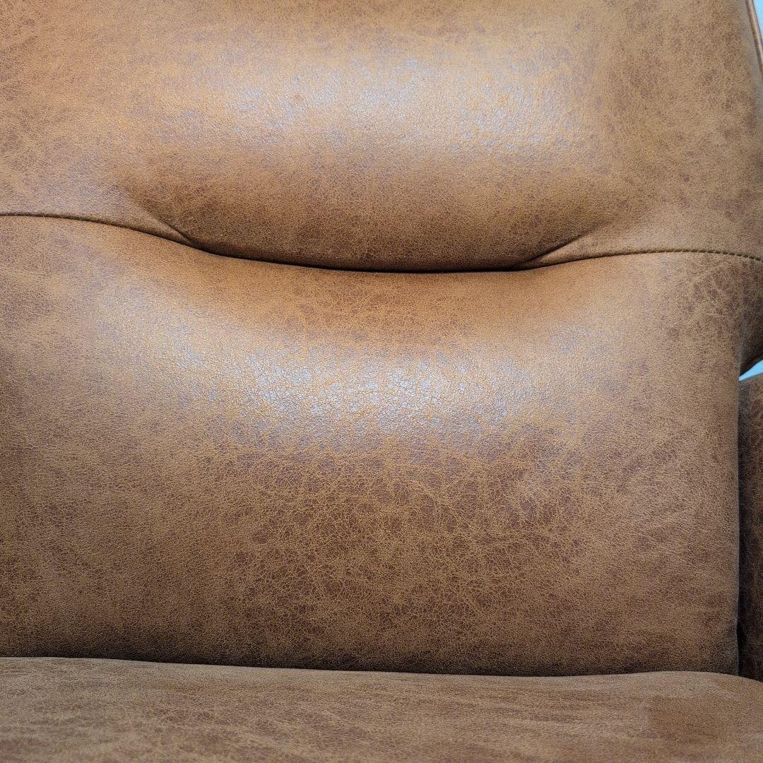 電動パーソナルチェア エレノア ELENORE 希少！キャメル