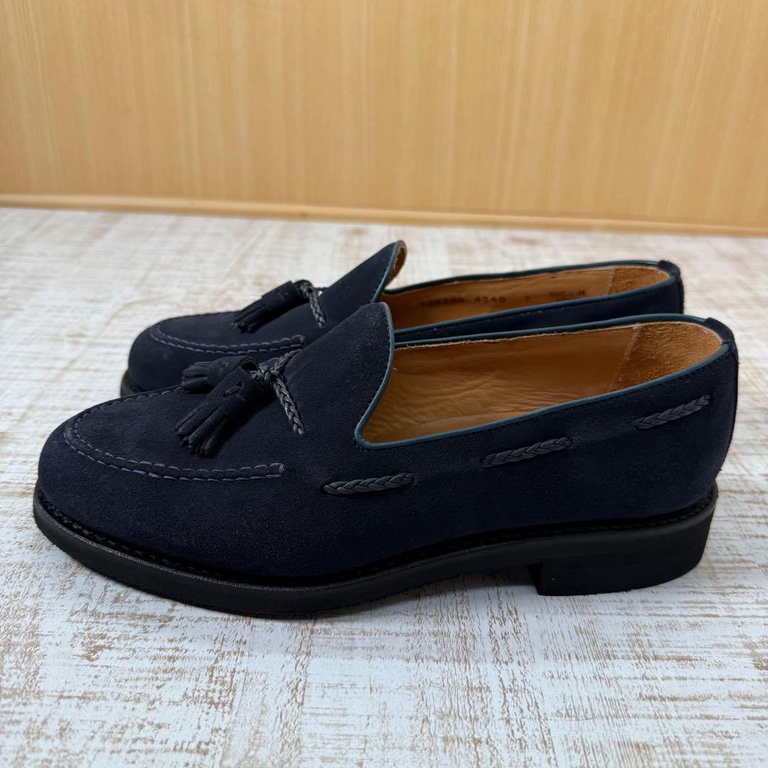 Berwick 1707 タッセルローファー バーウィック　サイズ7