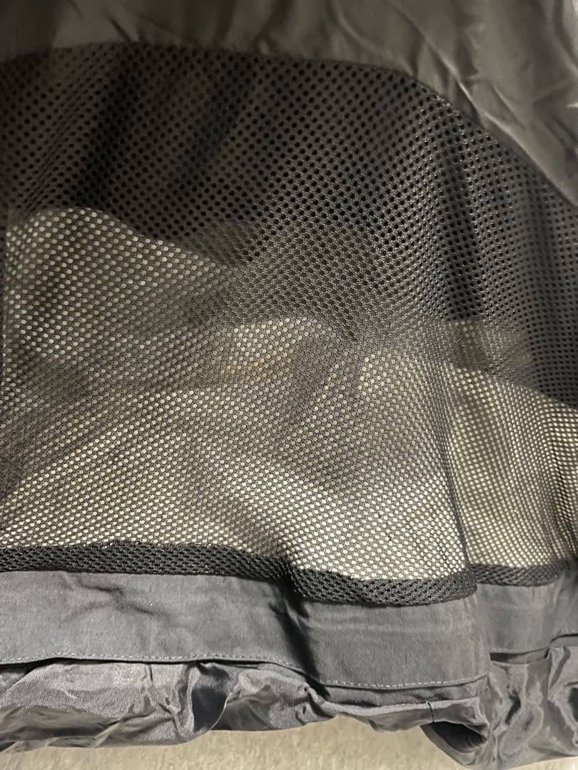 パパイヤ　ノースフェイス3in1ハイベント裏ボアオーバーサイズ