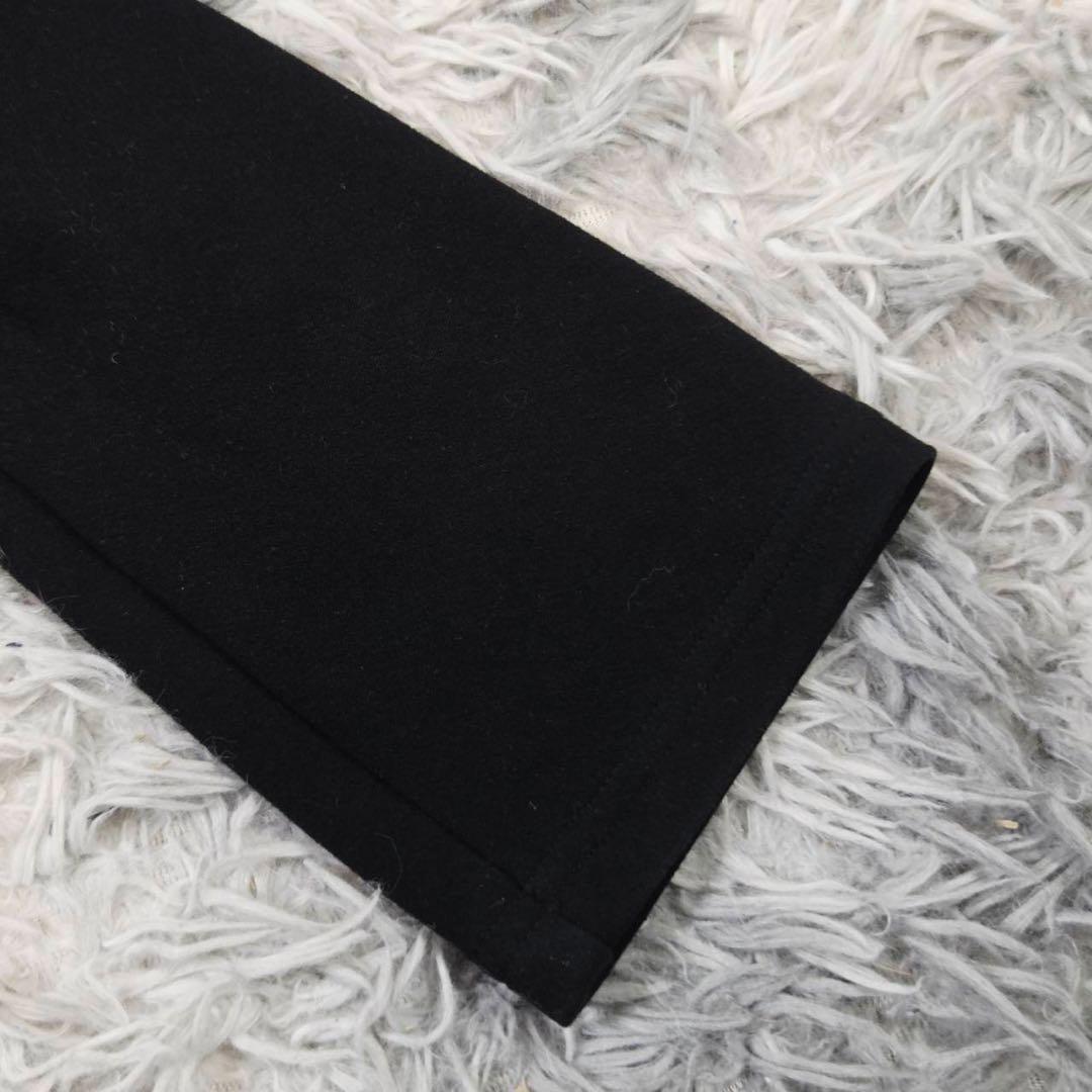 YOHJI YAMAMOTO ヨウジヤマモト 黒 カーディガン 2　1584