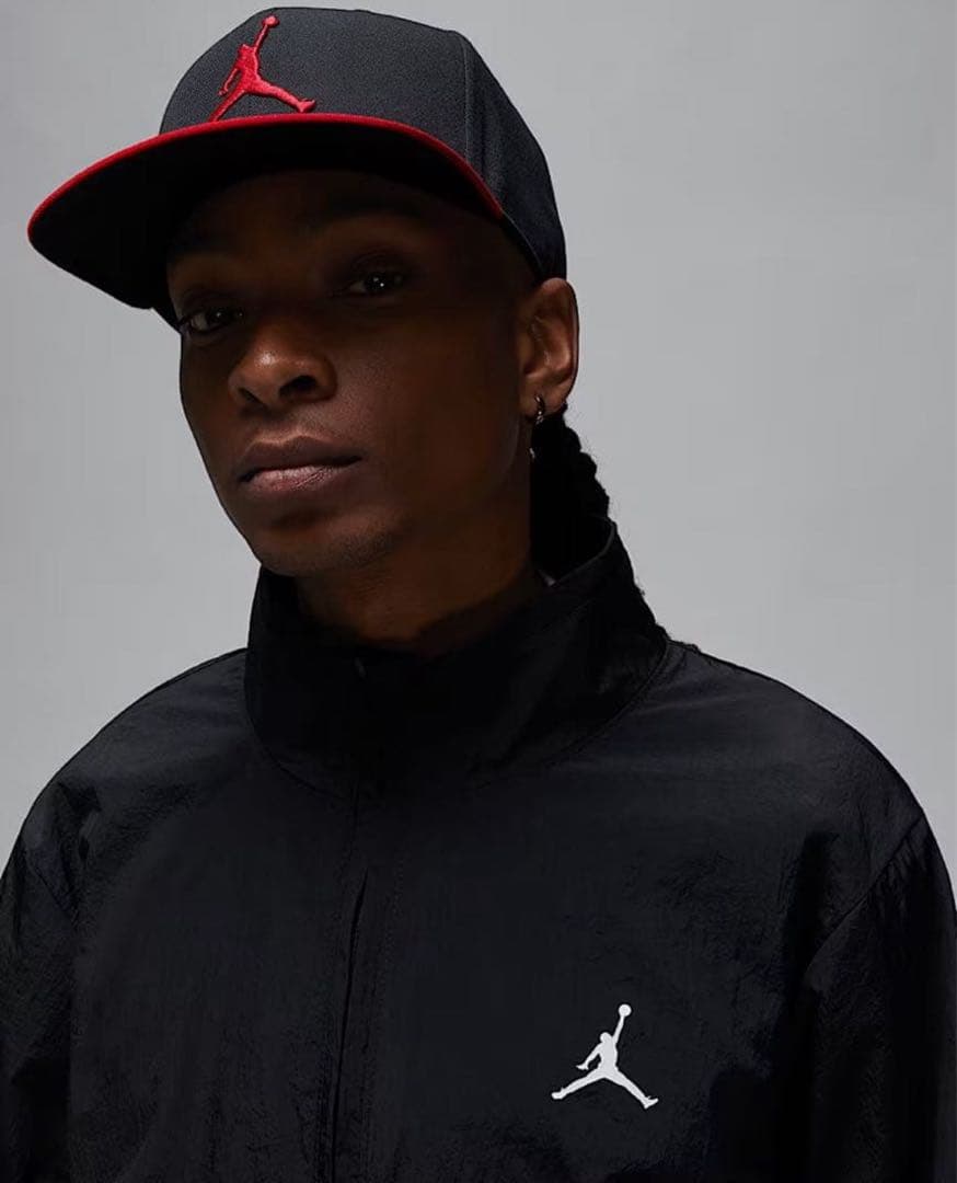 NIKE ナイキ　JORDAN エッセンシャル メンズ　ウーブン ジャケット