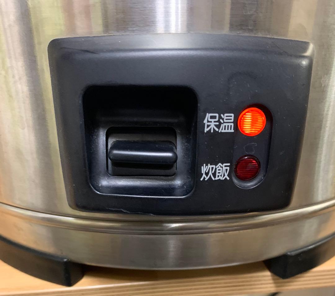 タイガーTIGER 業務用炊飯ジャー 炊き立てJNO-A360 xs2000年製