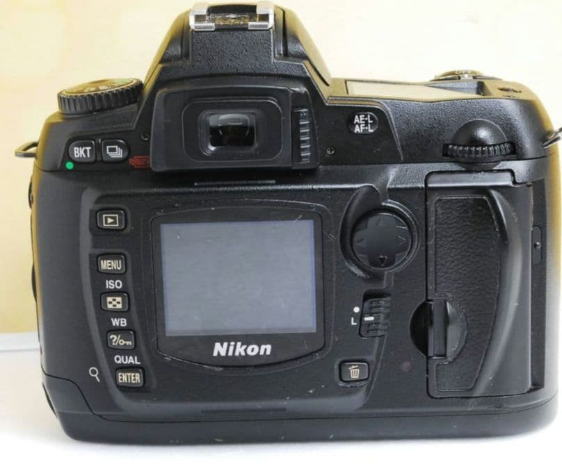 scoco様　NIKON　D70　超望遠⚡️初心者⚡️ダブルレンズ⚡️一眼レフ