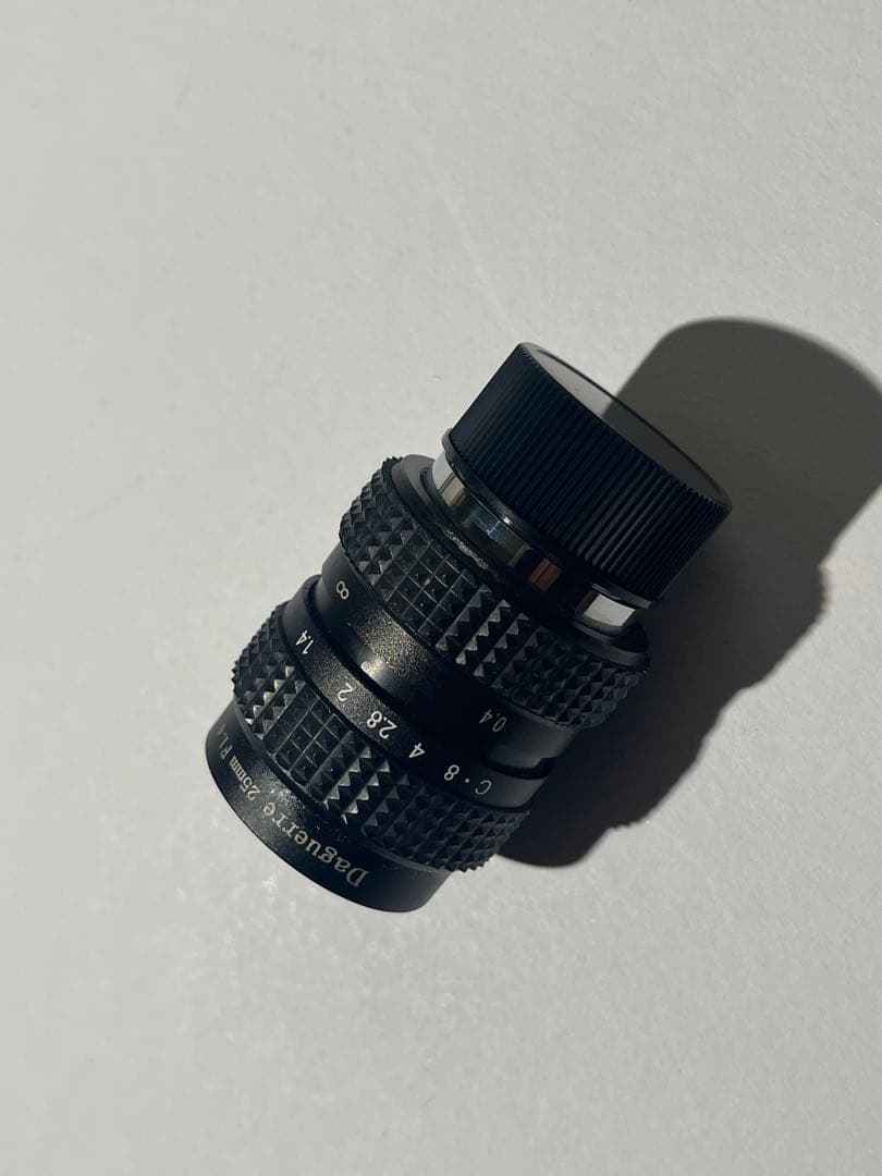 Nikon 1＋Cマウント5本セット｜Switar・Angenieux他