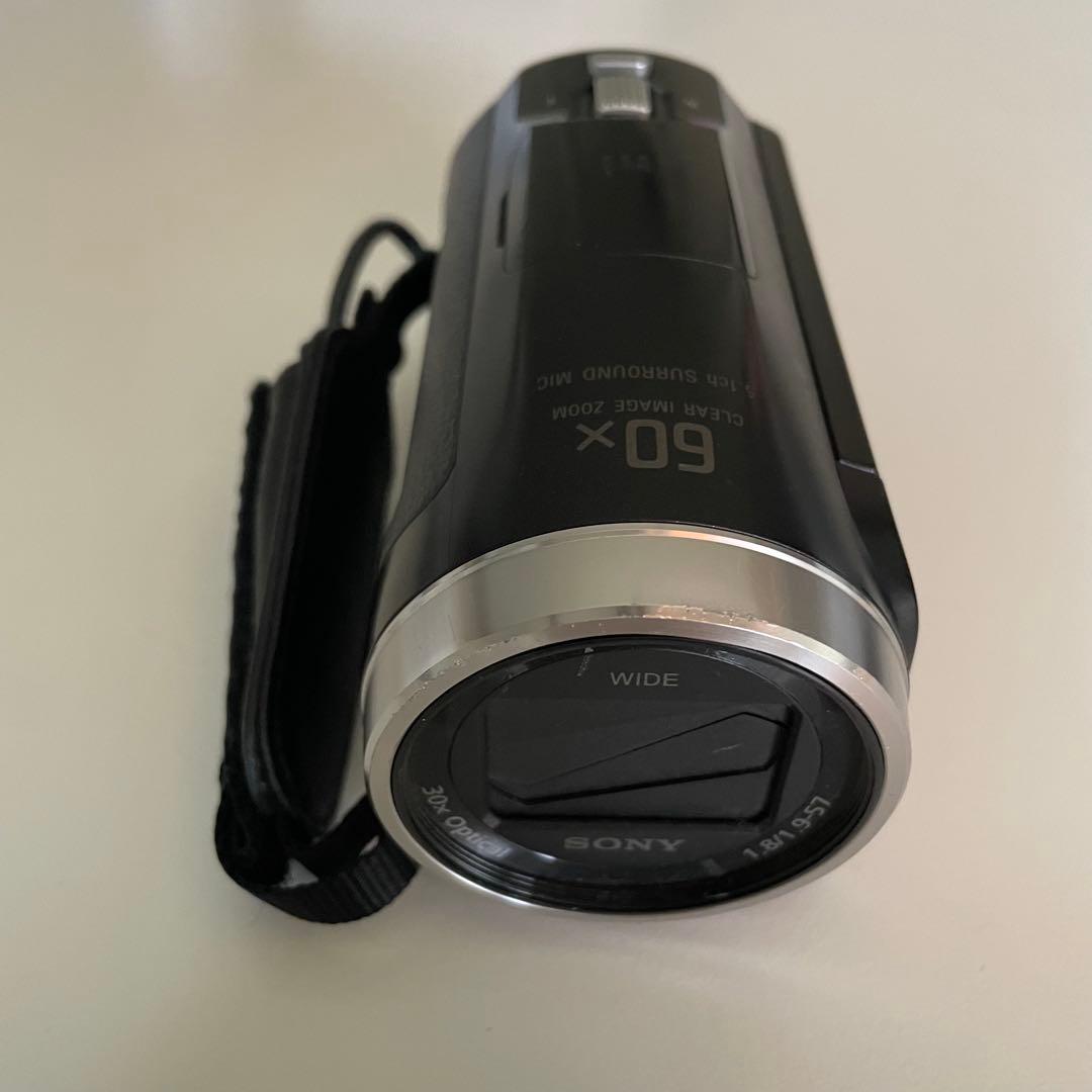 SONY HDR-CX675 ハンディカム 9.2メガピクセル