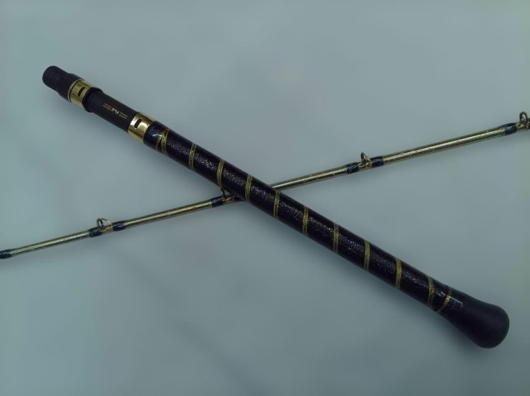 キャプテンAクラフト マダイMADAI TYPE-1 高級ハンドメイドロッド