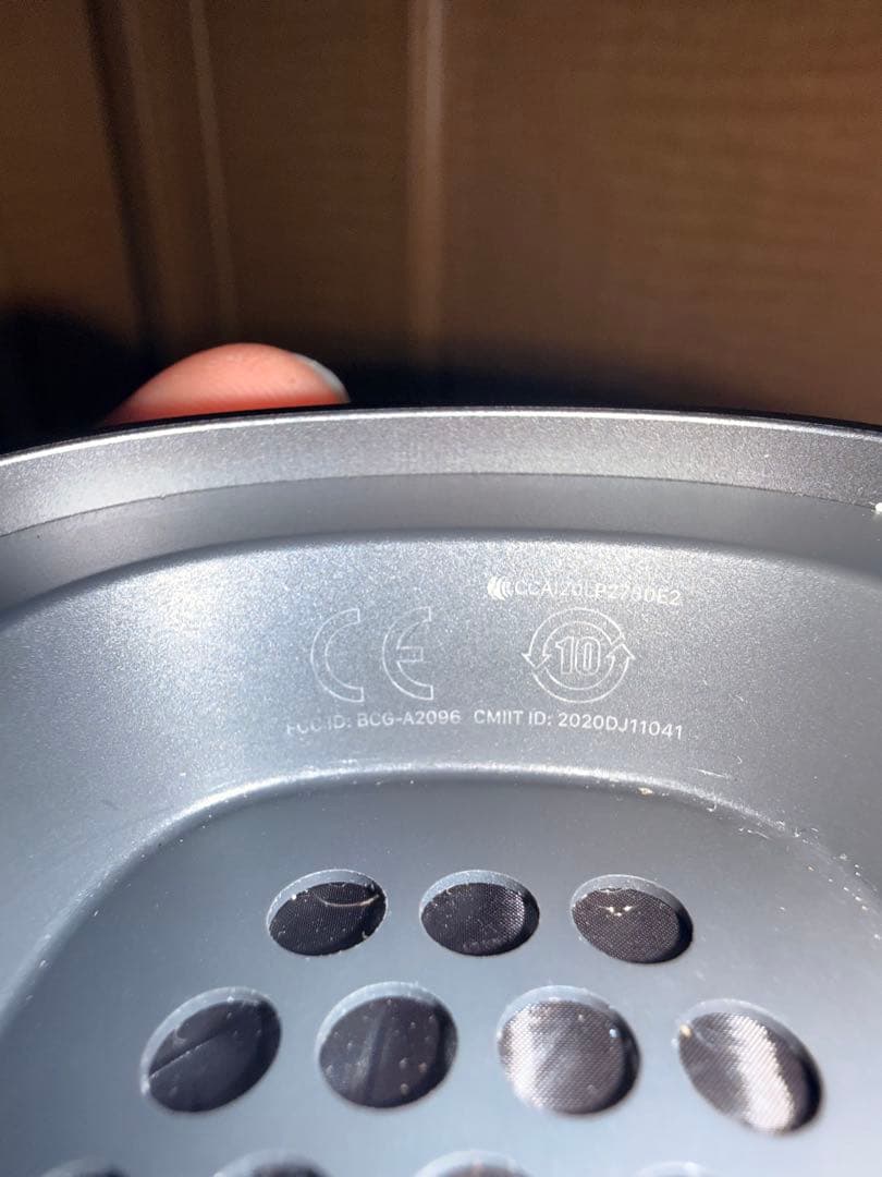 AirPods MAX ジャンク品