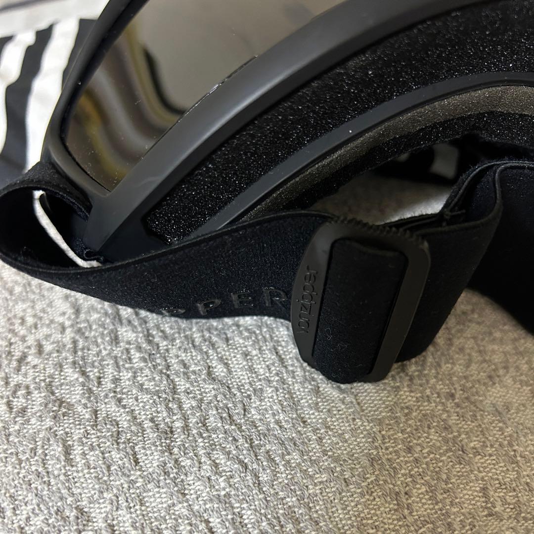 ☆VONZIPPER スノーゴーグル