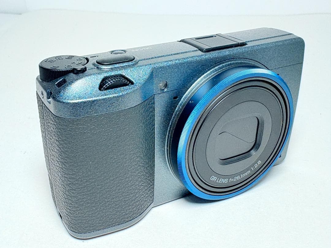 メーカー保証残アリ 新品級 リコー GR IIIx Urban Edition