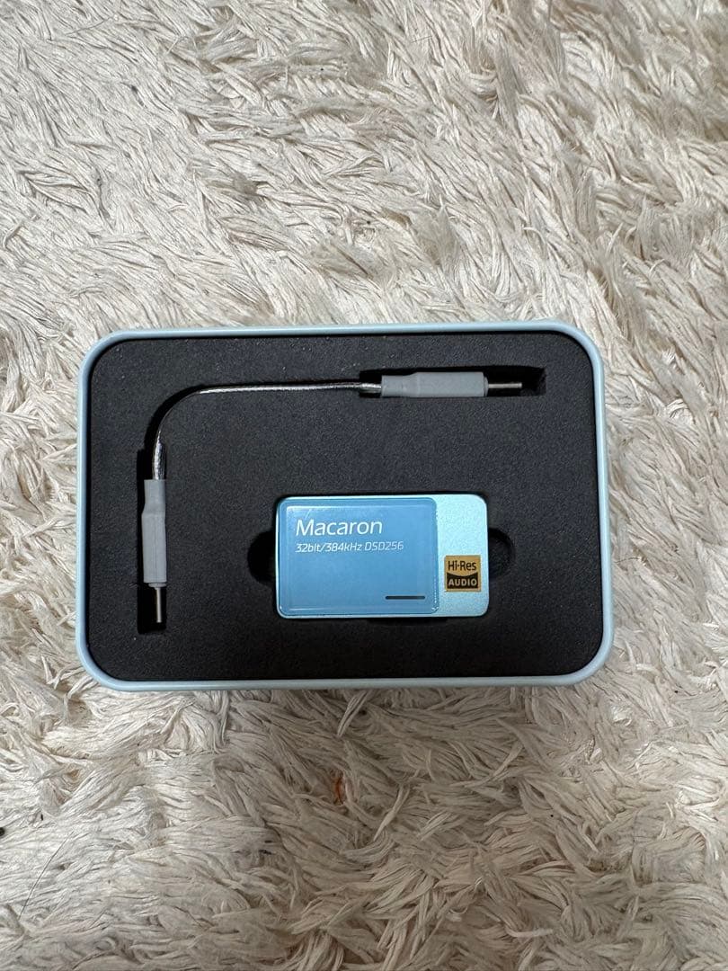 qdc frontier ibasso jr macaronセット