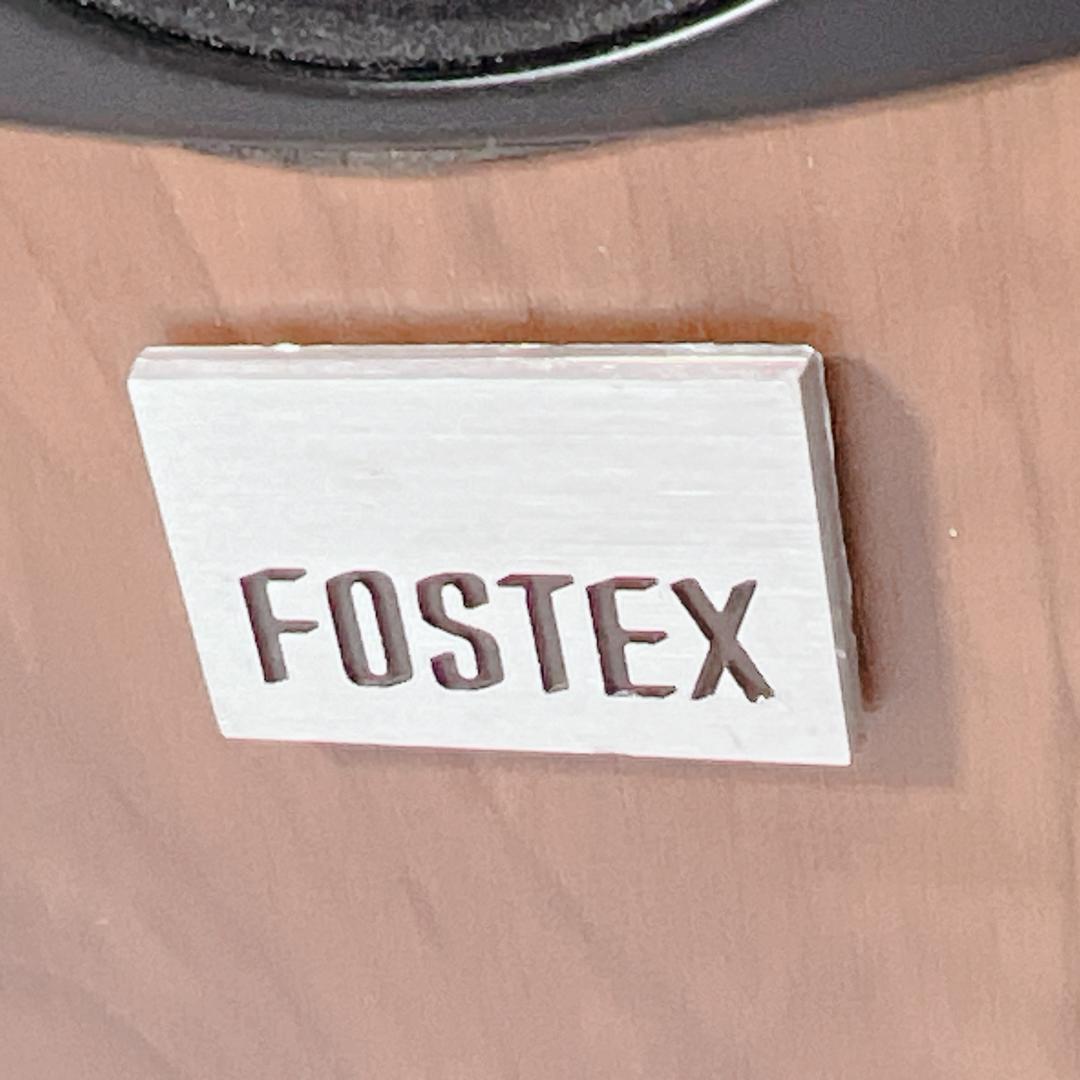 FOSTEX P2080-E スピーカー PT20 PW80
