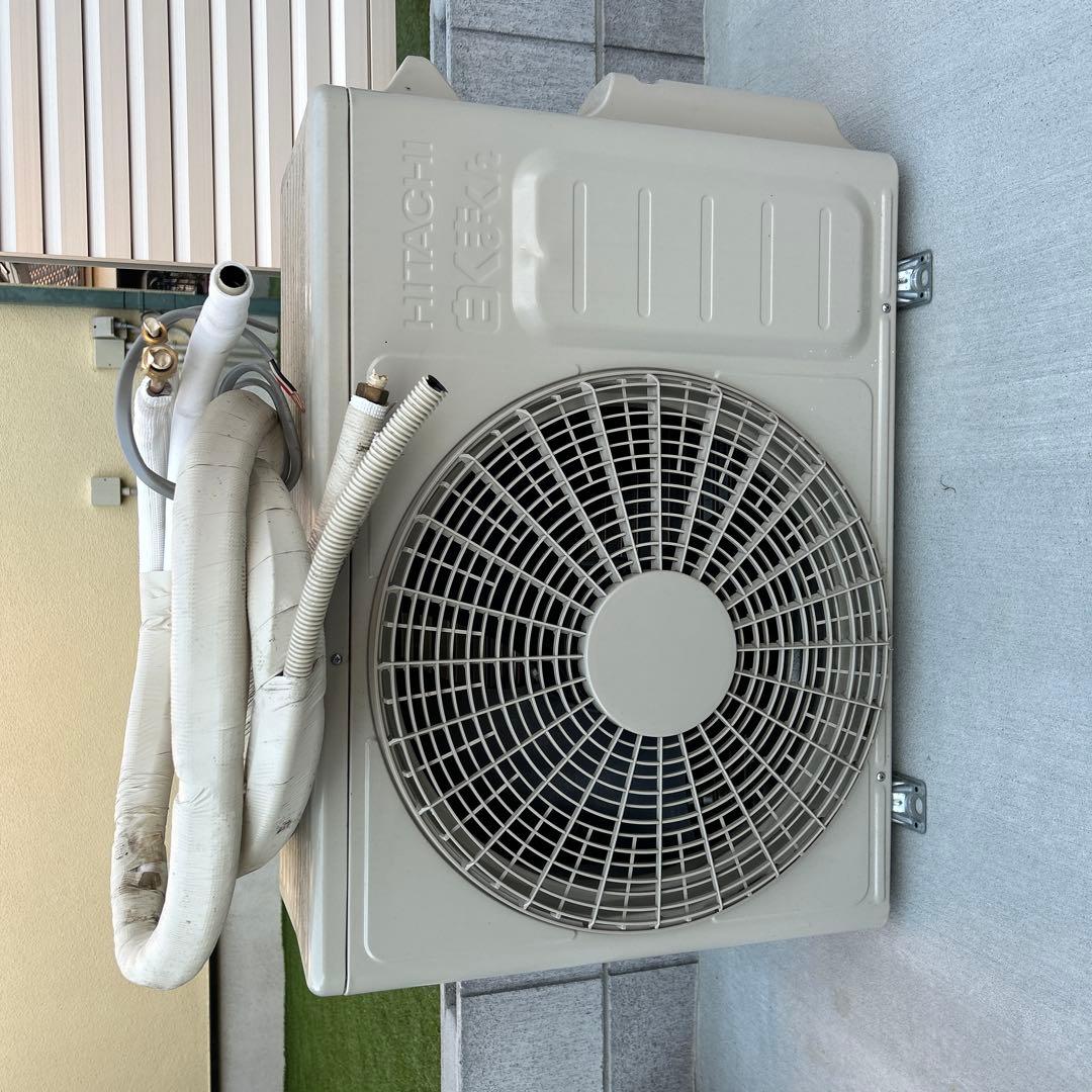 RAS-W36RBK(W) エアコン 本体