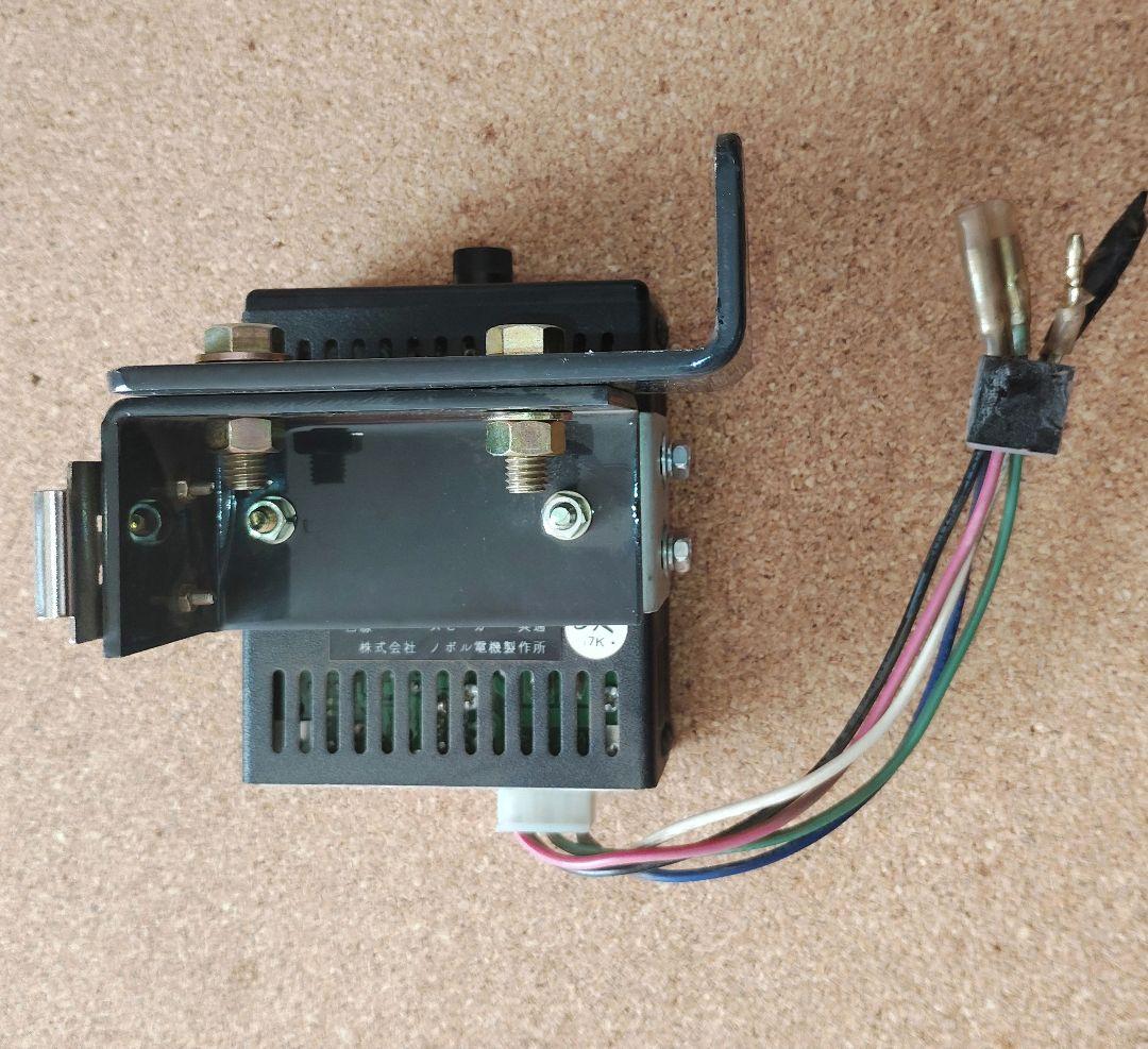 ノボル電機 NP-315スピーカ2点 ダイナミックマイクロホンYAー424B