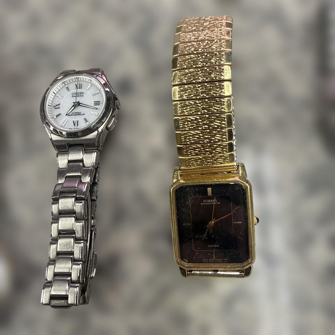 T*1様 ★ 時計 まとめ売り 16本セット CITIZEN シチズン 小物 格