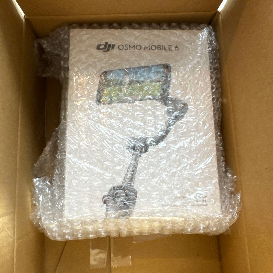 ⭐︎美品⭐︎DJI Osmo Mobile 6 スマートフォンスタビライザー