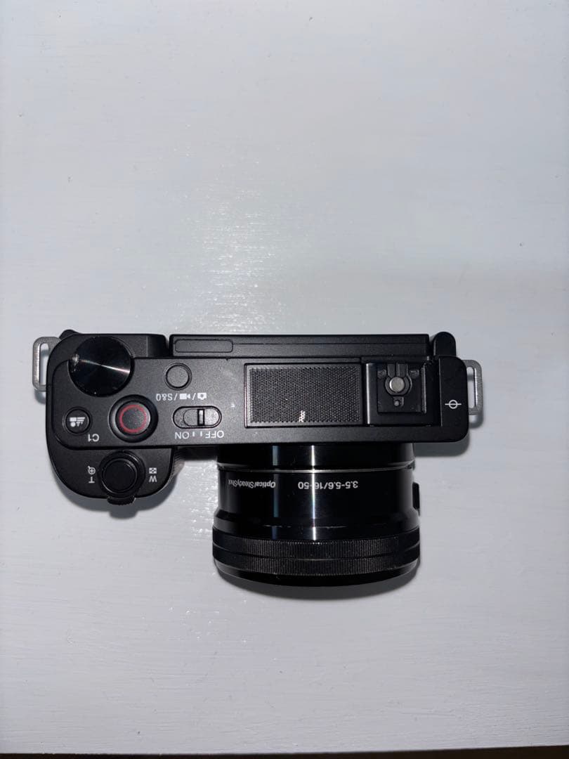 SONY ZV-E10 ミラーレスカメラ 4K撮影