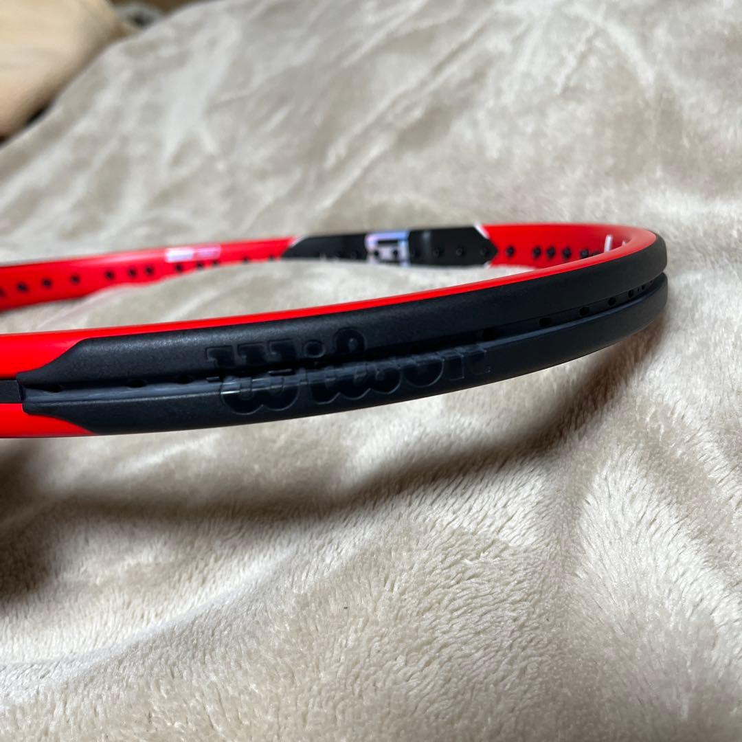 【新品未使用】ウィルソン　プロスタッフ97 G2