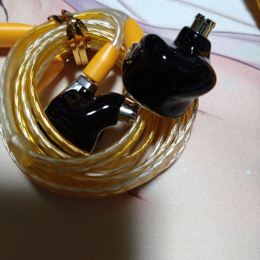 イヤホン CAMPFIRE Audio SuperMoon Deluxepackage