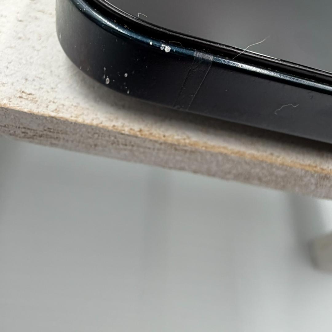 iPhone12 128GB ミッドナイト 412