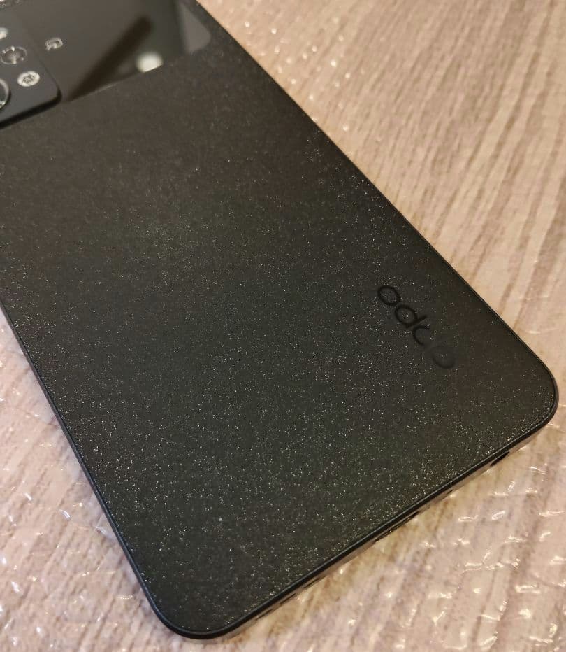 OPPO Reno9 A ナイトブラック 本体 Ymobile2024年購入