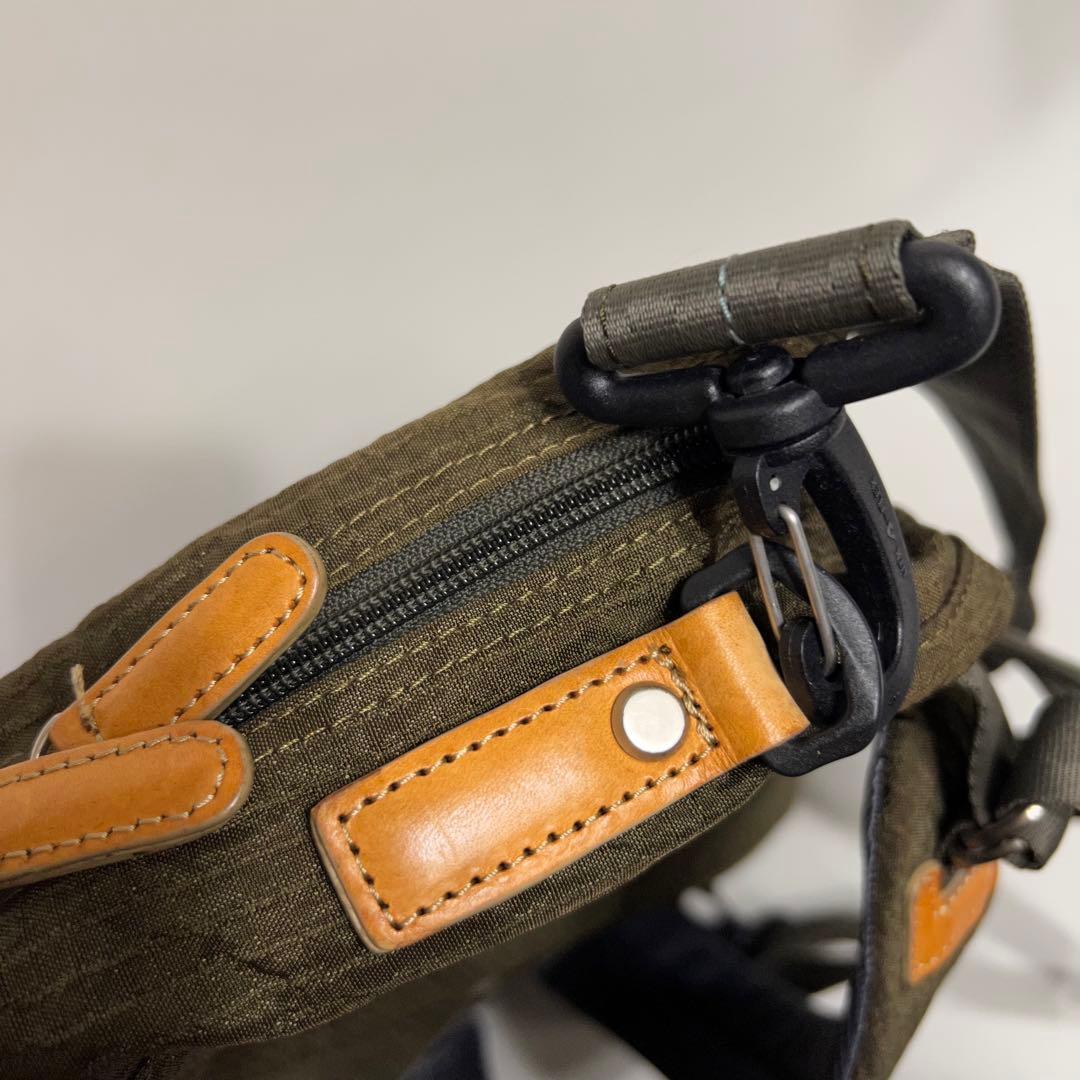 PaulSmith ポールスミス 3Wayシアーサッカー地 ビジネスバッグ