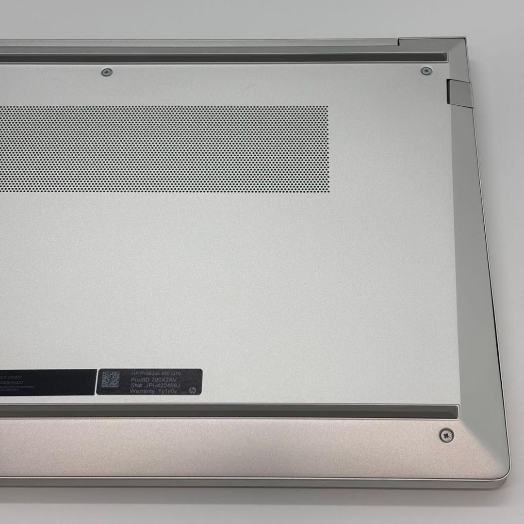 【極美品】HP ProBook 450 G10 i7-1355U 1