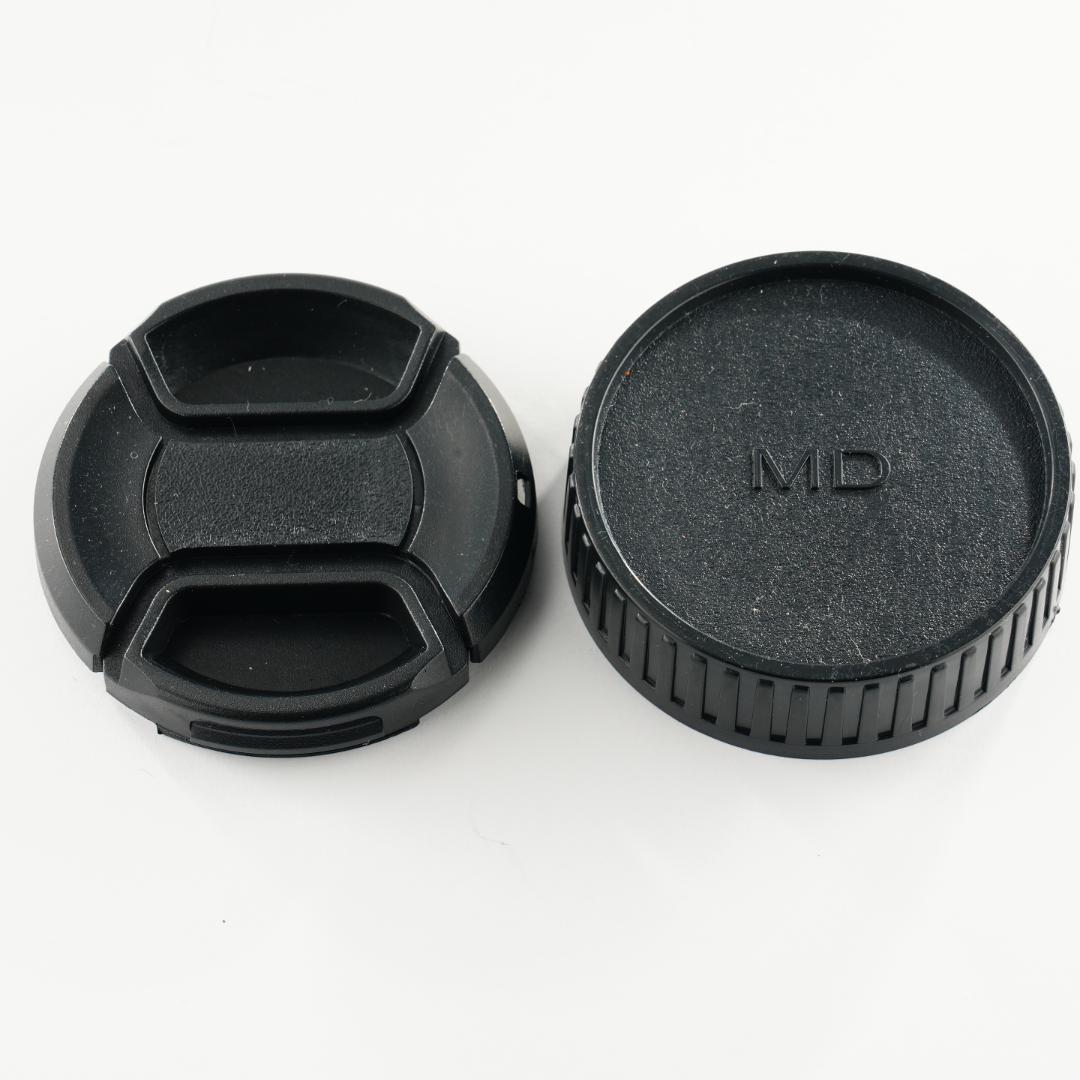 【バブルボケ】動作◎ ミノルタ New MD 50mm F1.4 953